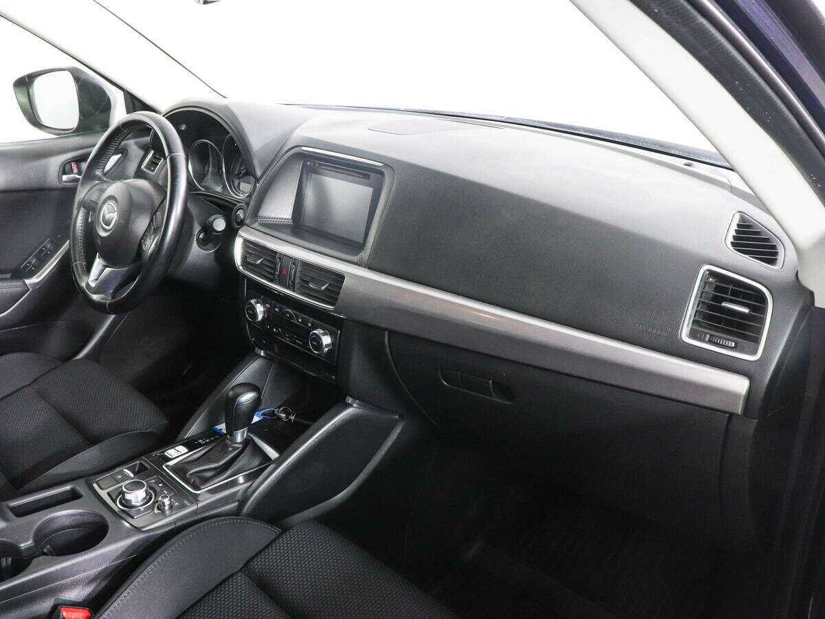 Купить Mazda CX-5, 2015, 136 729 км, фото №6