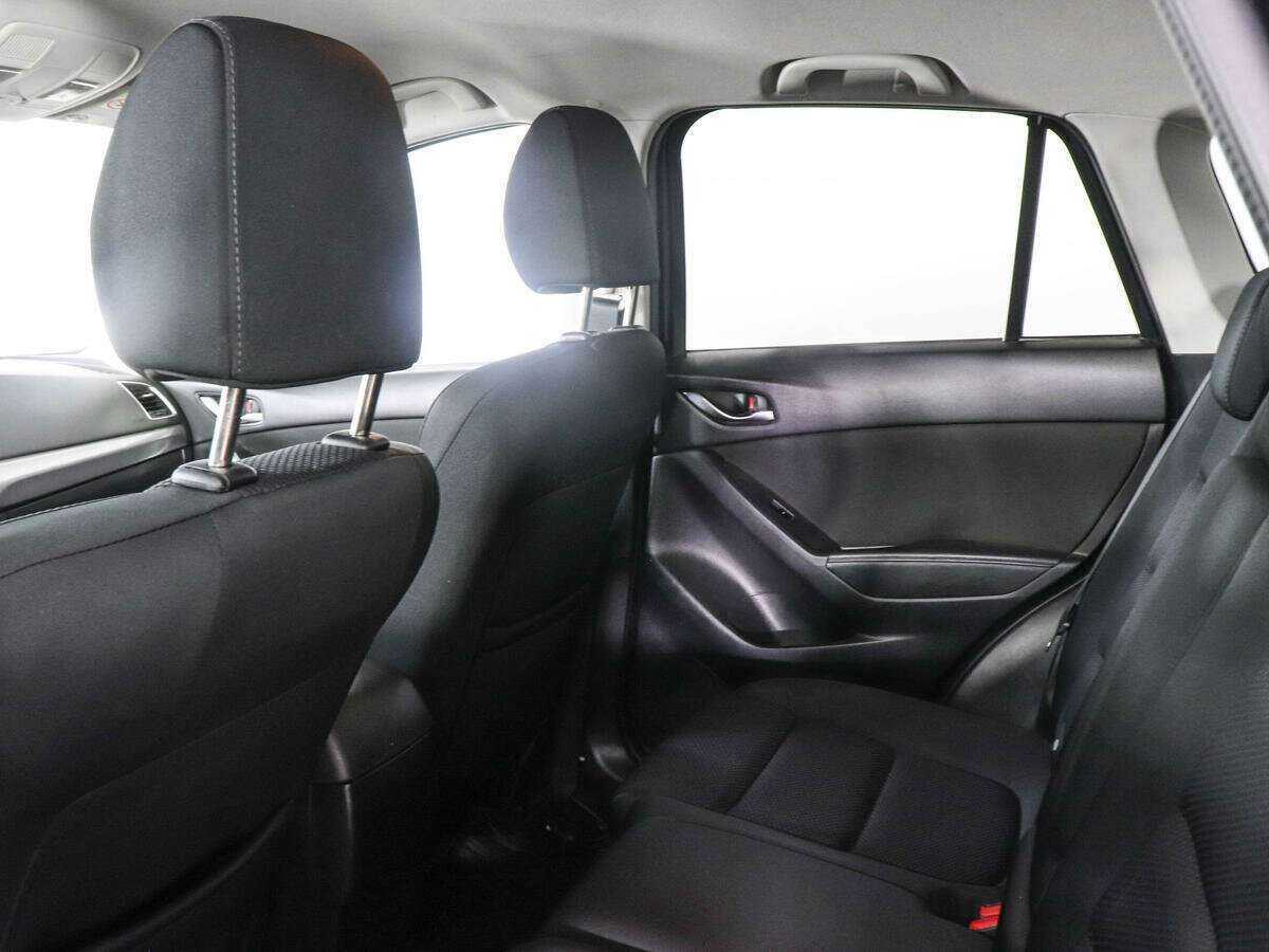 Купить Mazda CX-5, 2015, 136 729 км, фото №8