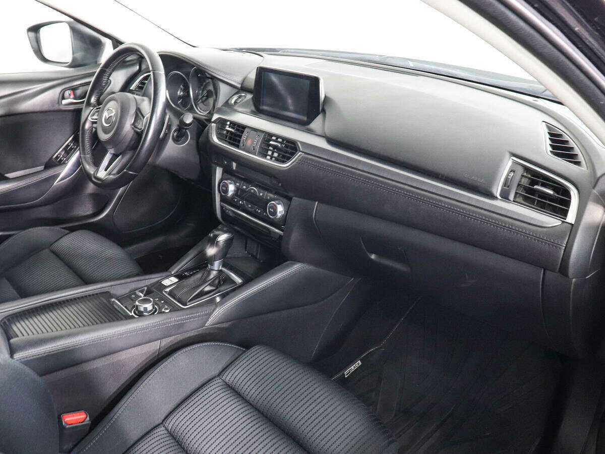 Купить Mazda 6, 2018, 193 670 км, фото №10