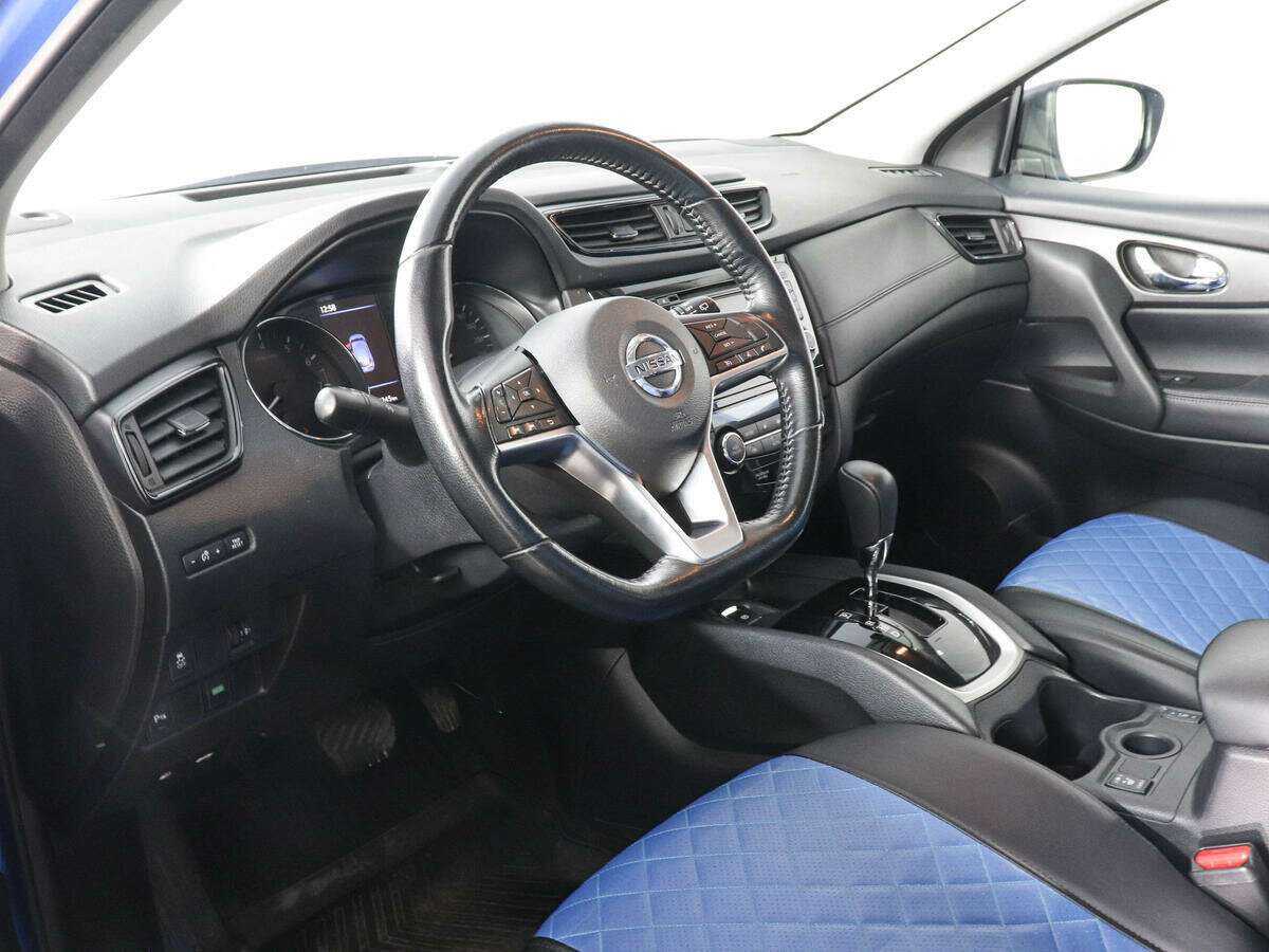 Купить Nissan Qashqai, 2020, 48 241 км, фото №9