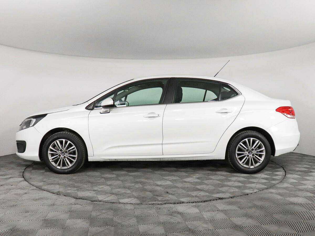 Купить Citroen C4, 2017, 99 798 км, фото №8