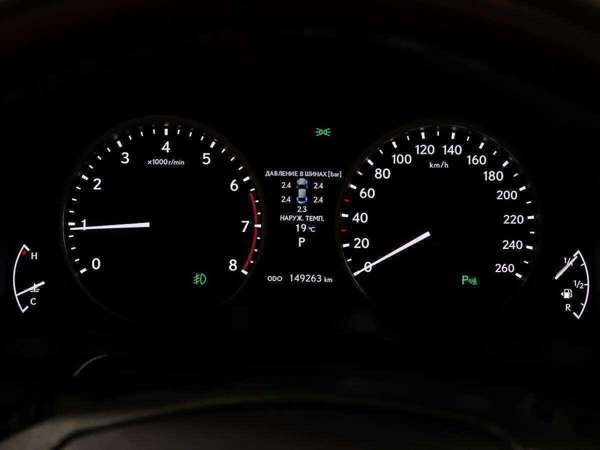 Купить Lexus ES 250, 2014, 149 262 км, фото №14