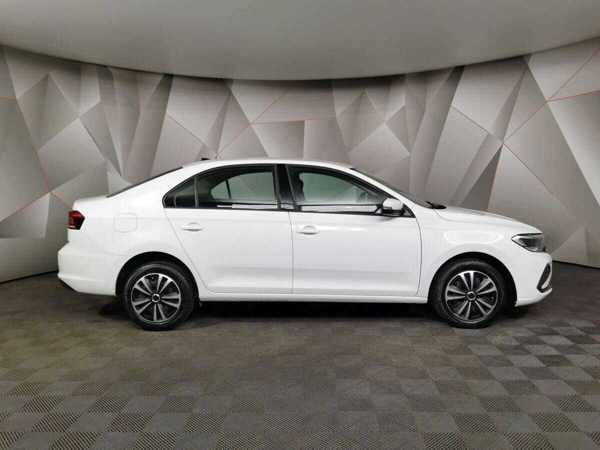 Купить Volkswagen Polo, 2020, 80 361 км, фото №6
