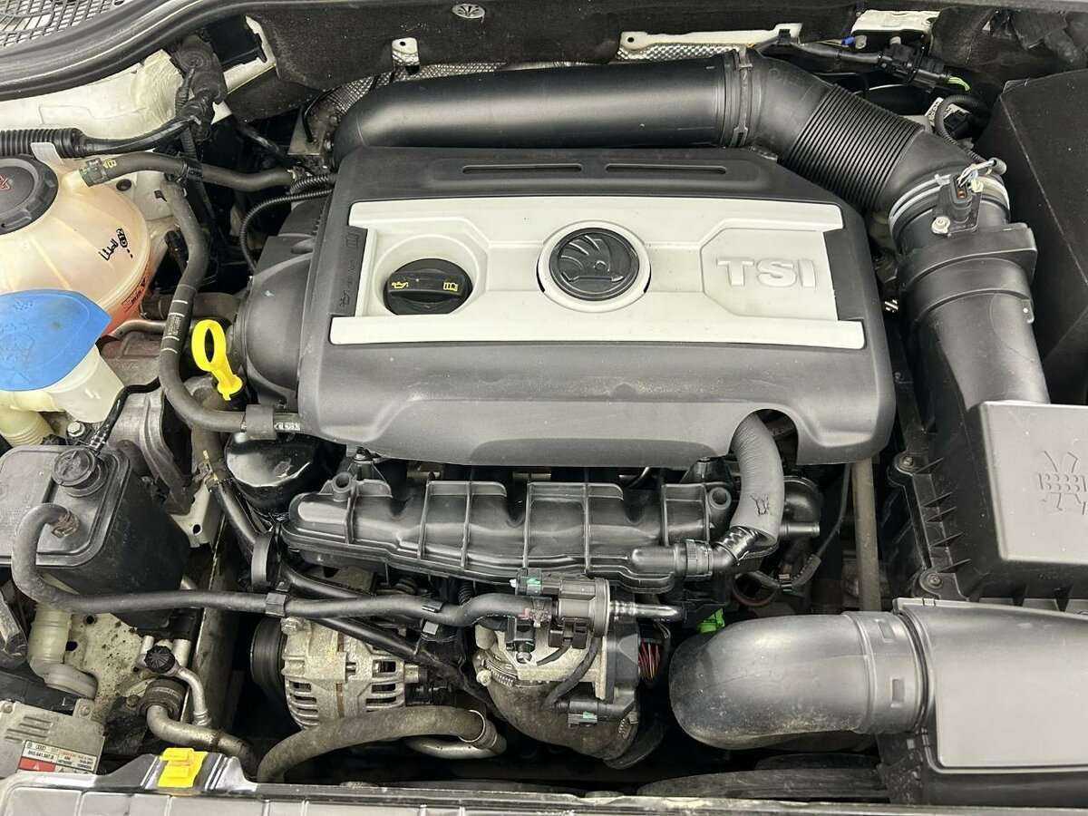 Купить Skoda Yeti, 2017, 89 734 км, фото №16