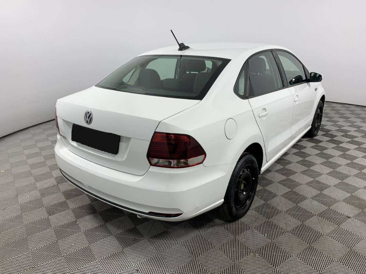 Купить Volkswagen Polo, 2019, 99 405 км, фото №5