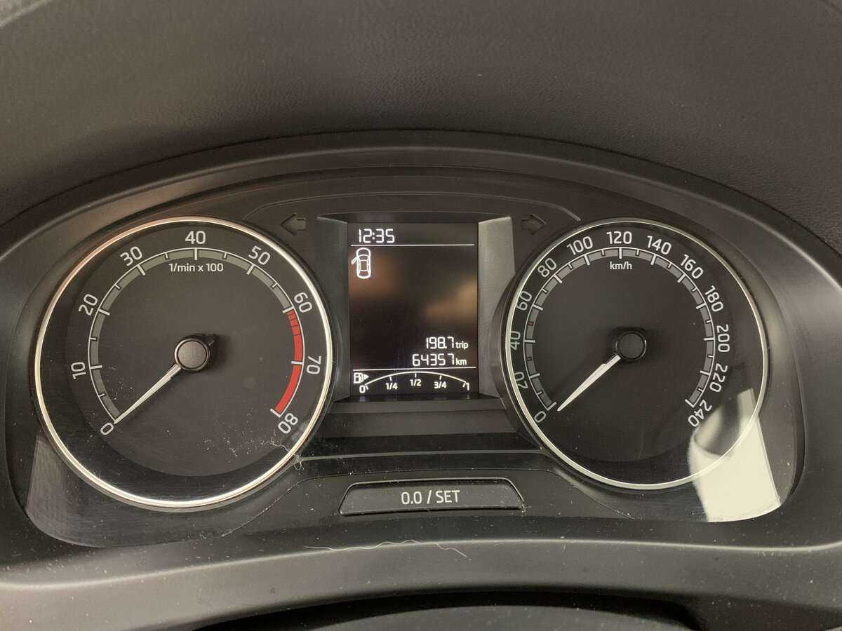 Купить Skoda Rapid, 2019, 64 324 км, фото №11