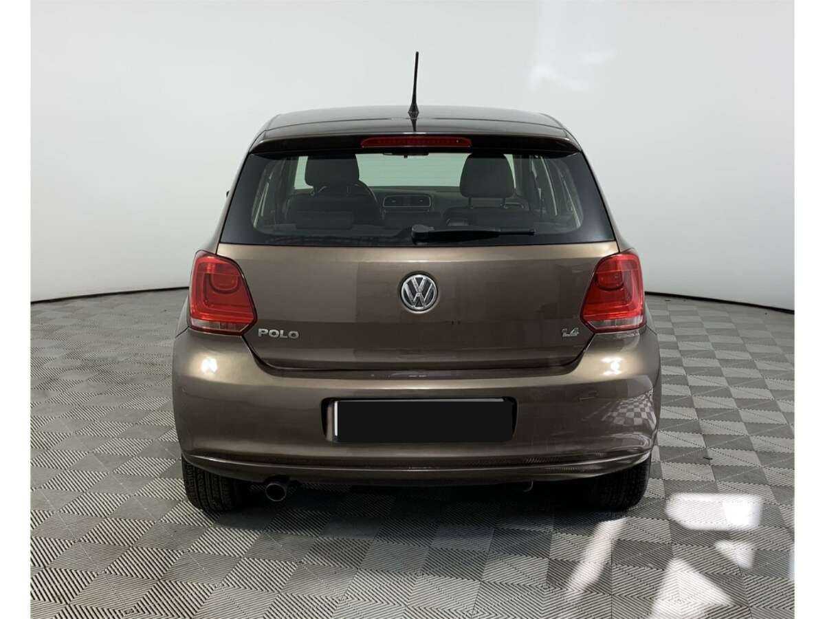 Купить Volkswagen Polo, 2012, 105 421 км, фото №6