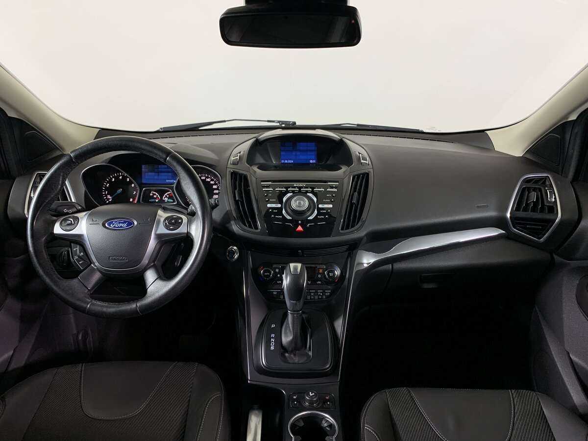 Купить Ford Kuga, 2014, 111 176 км, фото №10
