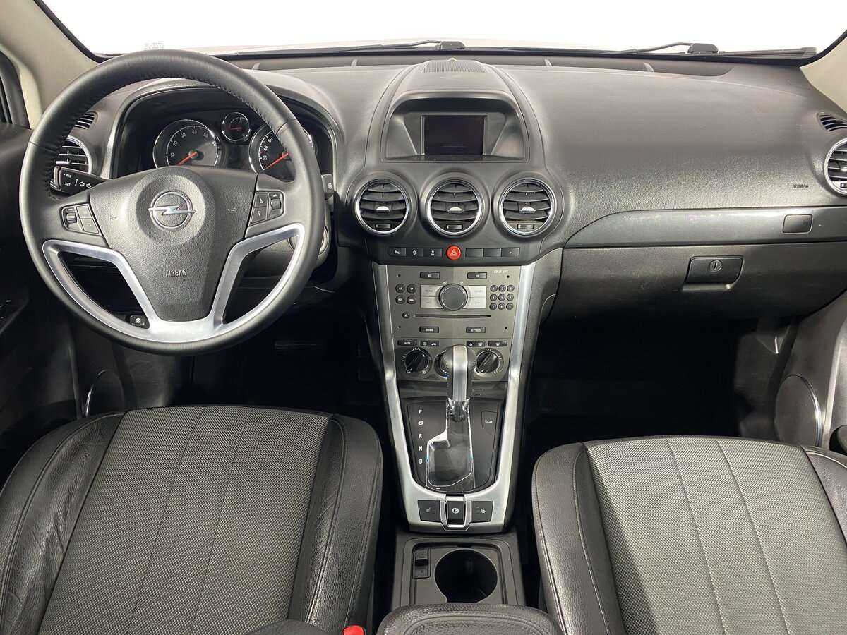 Купить Opel Antara, 2012, 198 250 км, фото №11