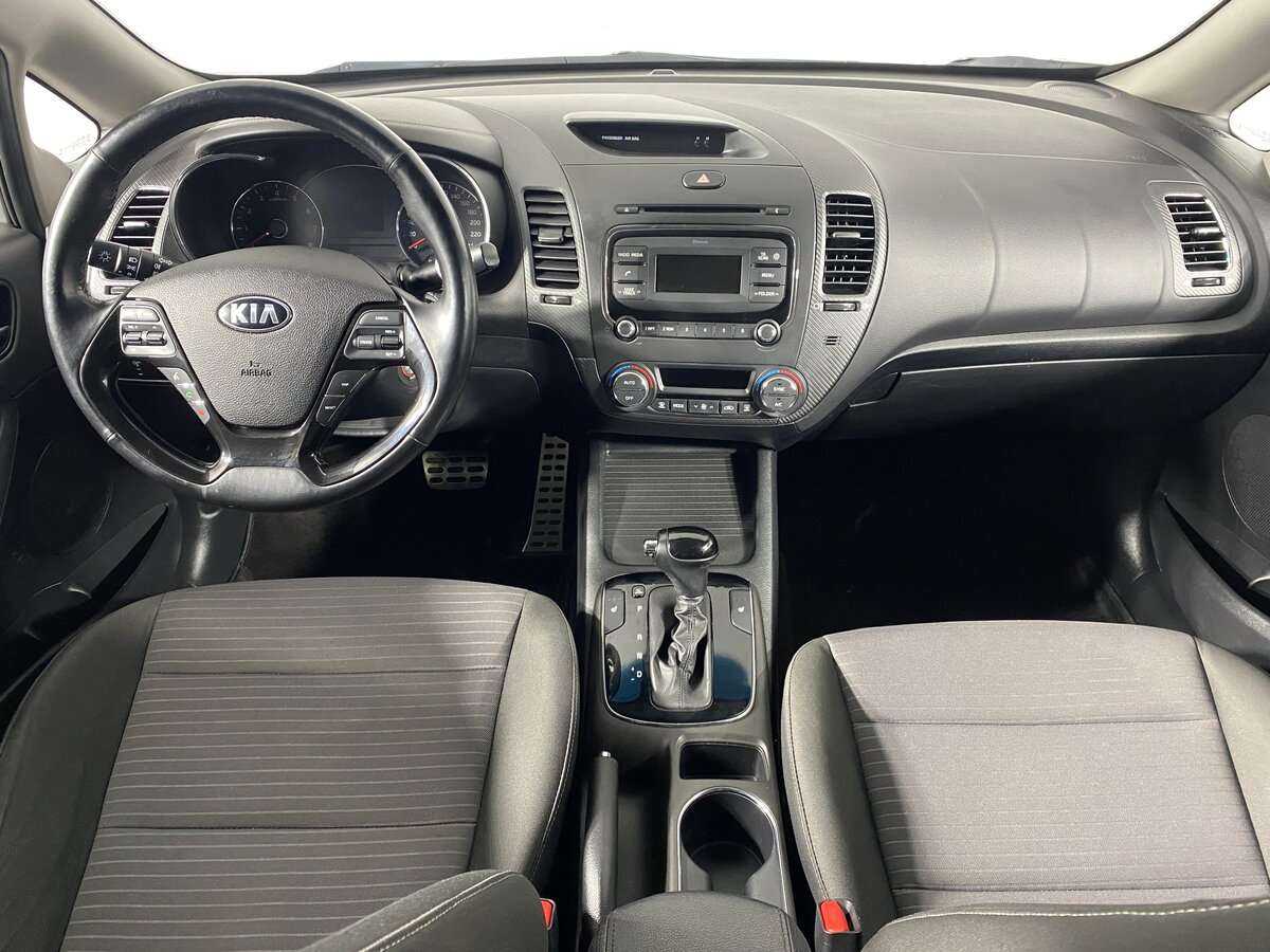 Купить Kia Cerato, 2019, 100 056 км, фото №13