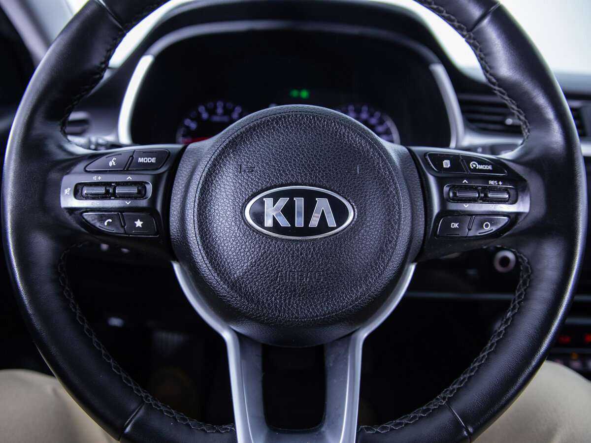 Купить Kia Rio X, 2021, 42 345 км, фото №14