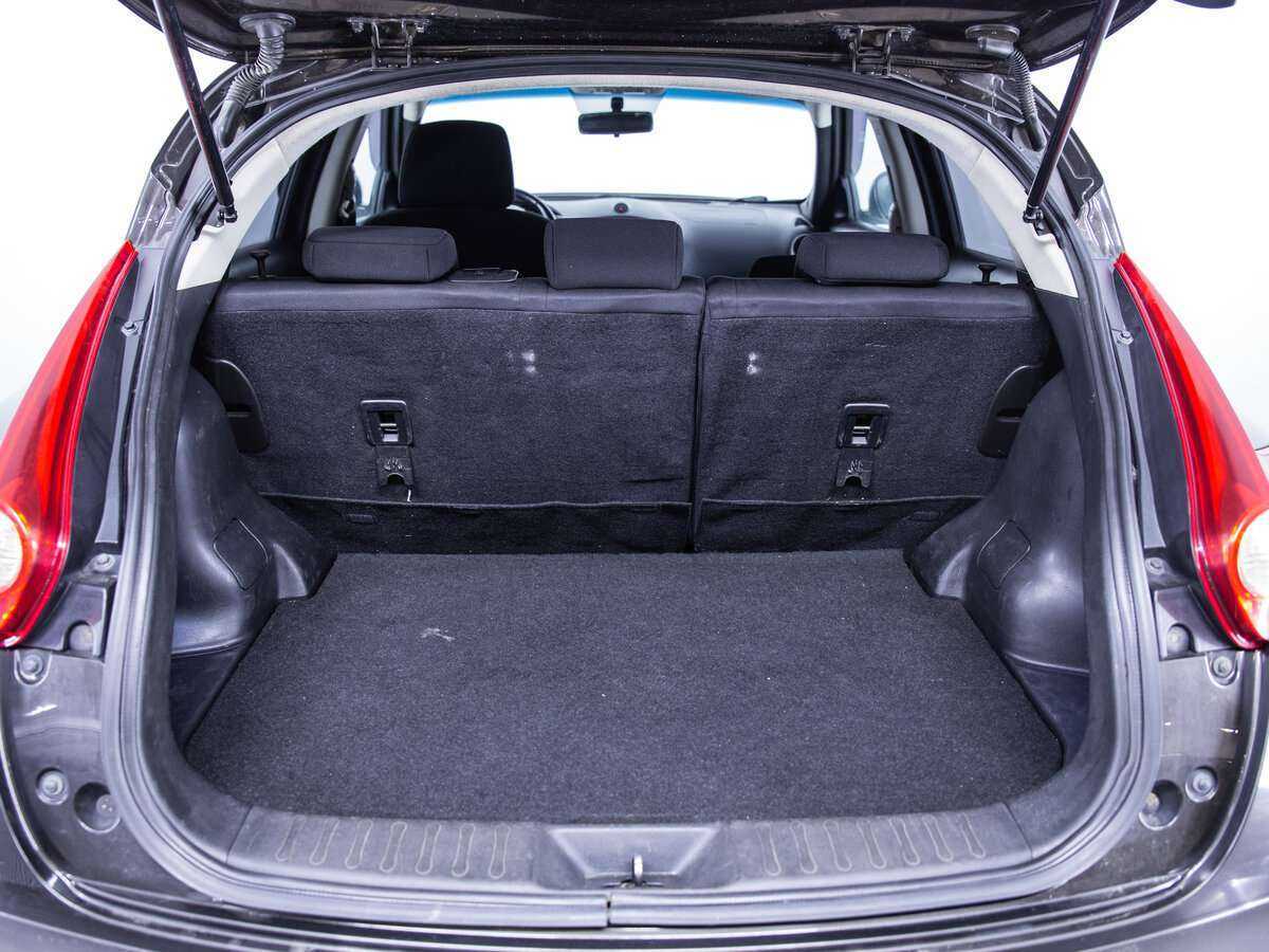 Купить Nissan Juke, 2012, 125 668 км, фото №9