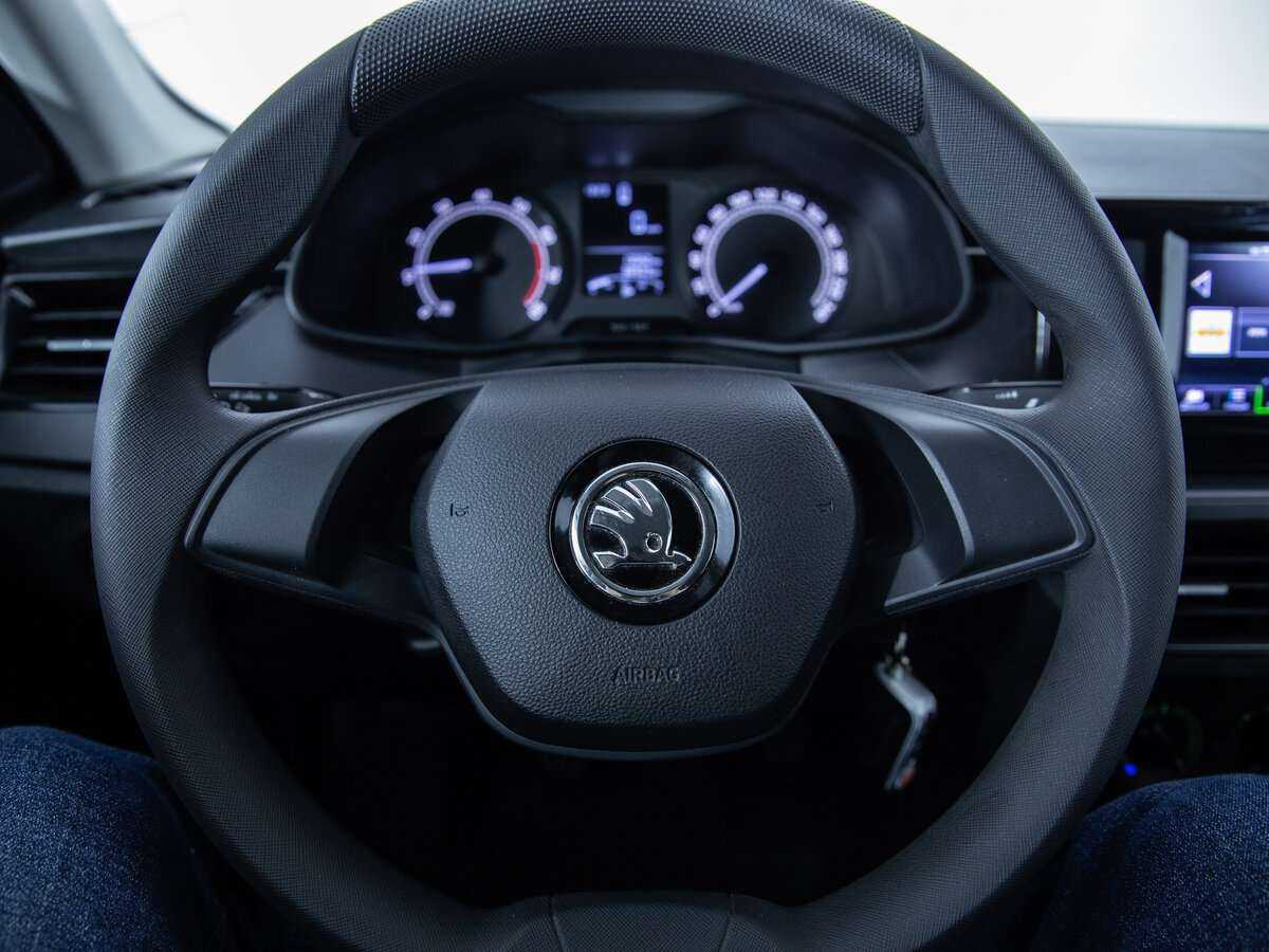 Купить Skoda Rapid, 2021, 38 903 км, фото №12