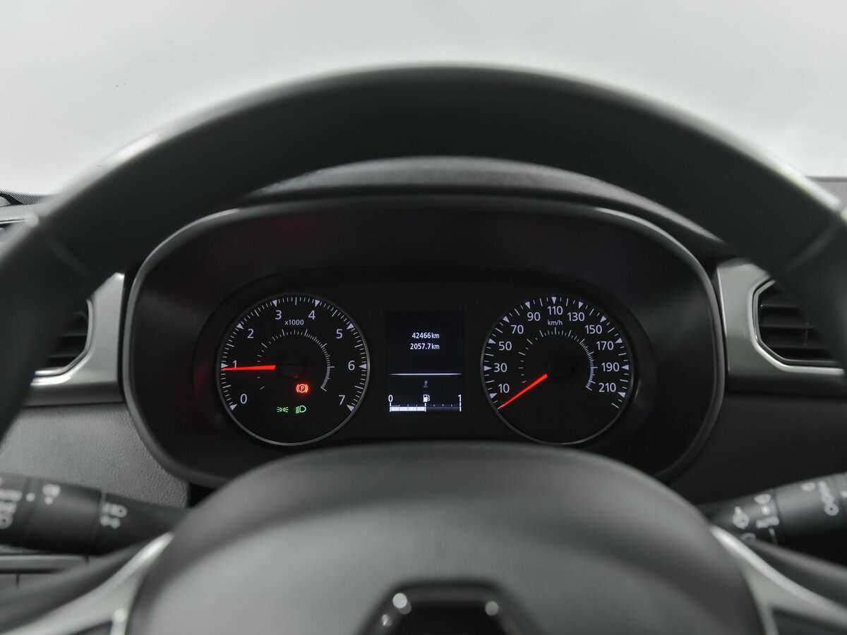 Купить Renault Arkana, 2021, 42 338 км, фото №7