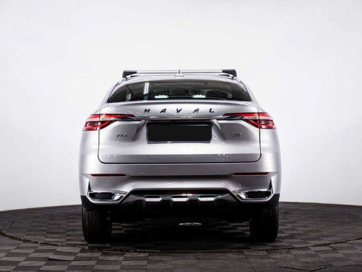 Купить Haval F7x, 2021, 109 000 км, фото №5
