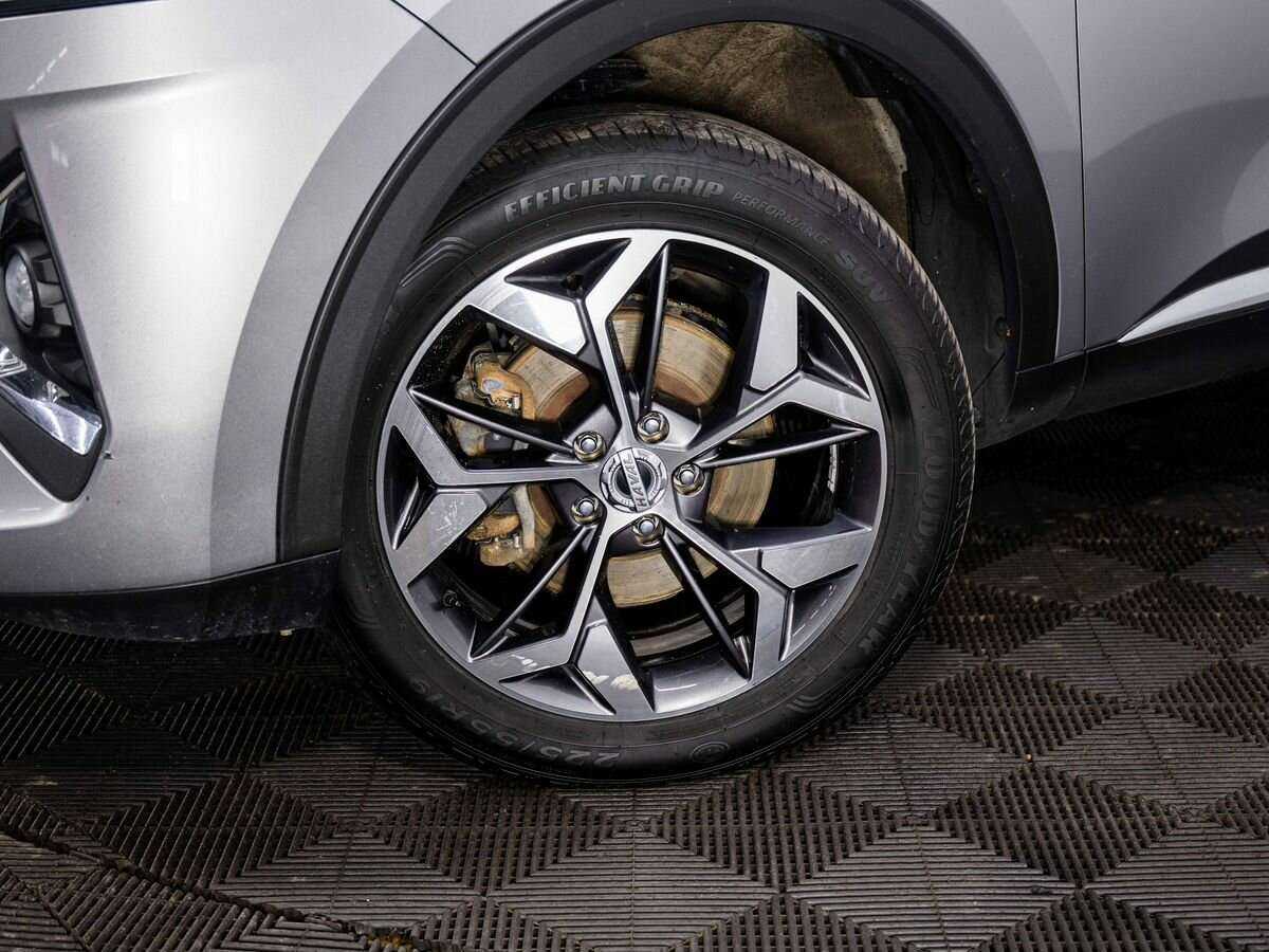 Купить Haval F7x, 2021, 109 000 км, фото №7