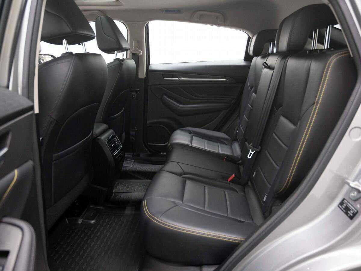 Купить Haval F7x, 2021, 109 000 км, фото №10