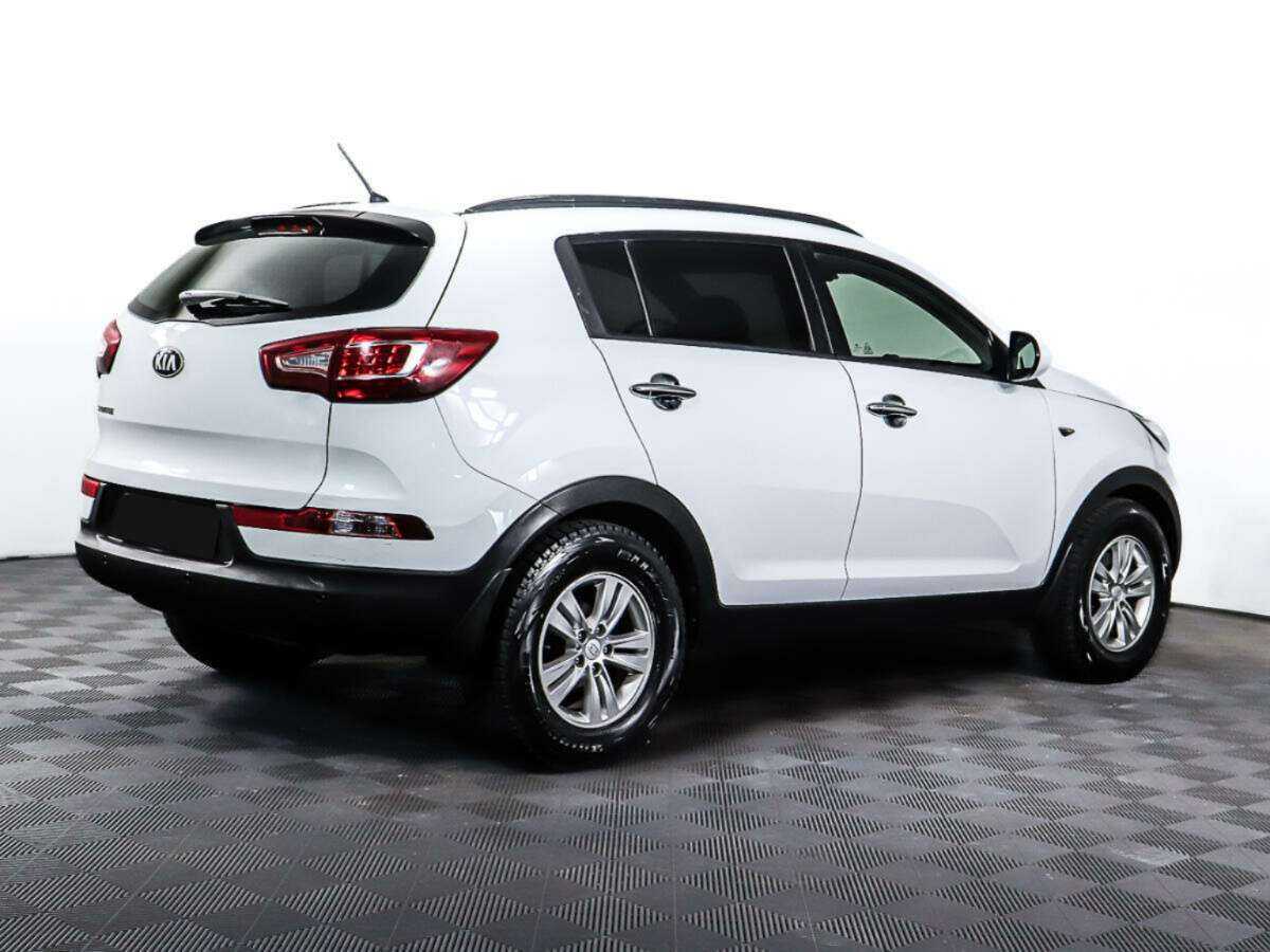 Купить Kia Sportage, 2013, 101 010 км, фото №5