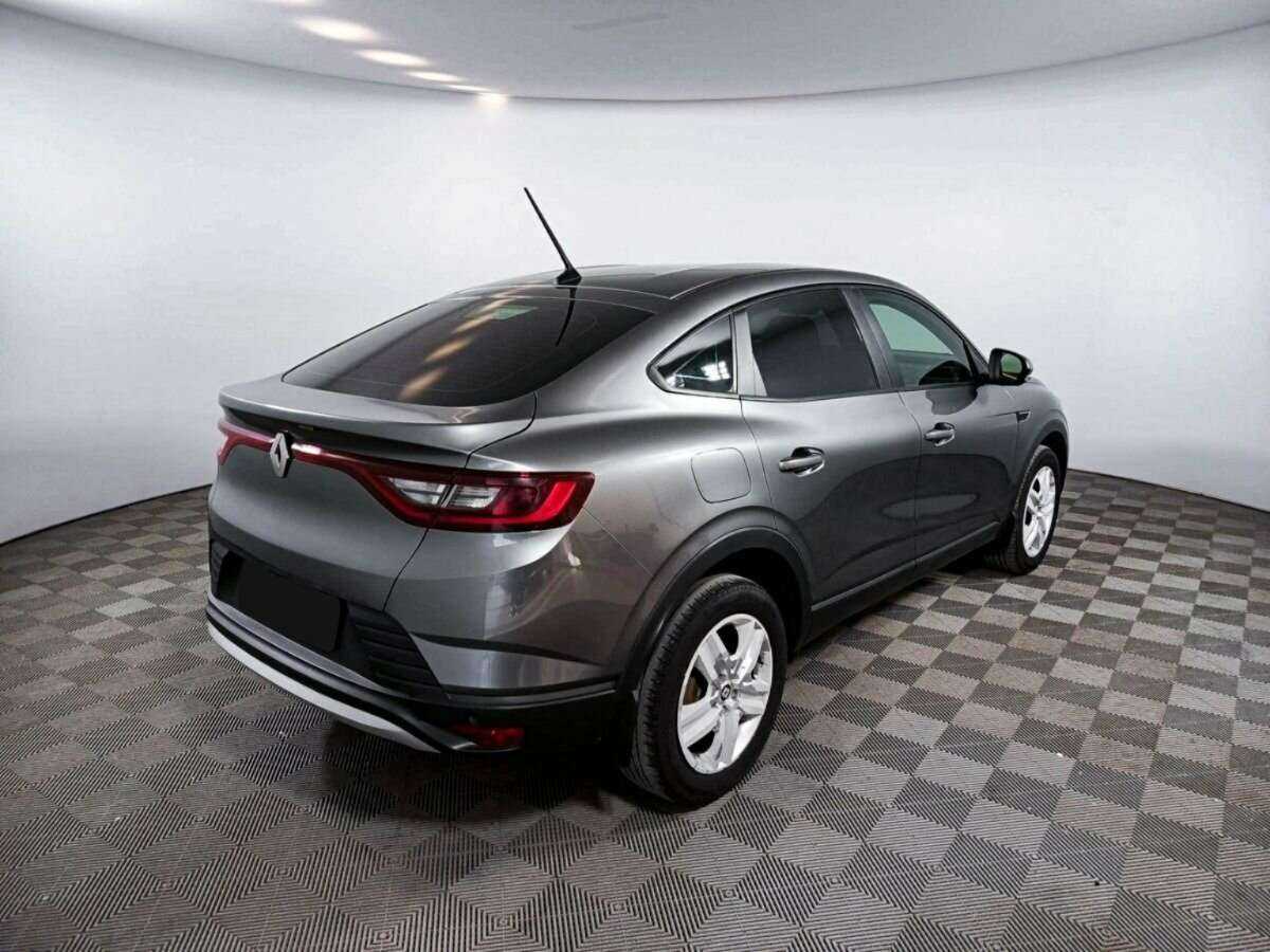 Купить Renault Arkana, 2019, 112 245 км, фото №5