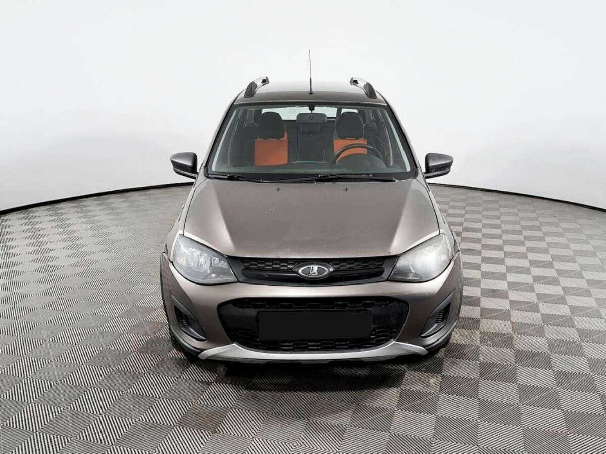 Lada (ВАЗ) Kalina