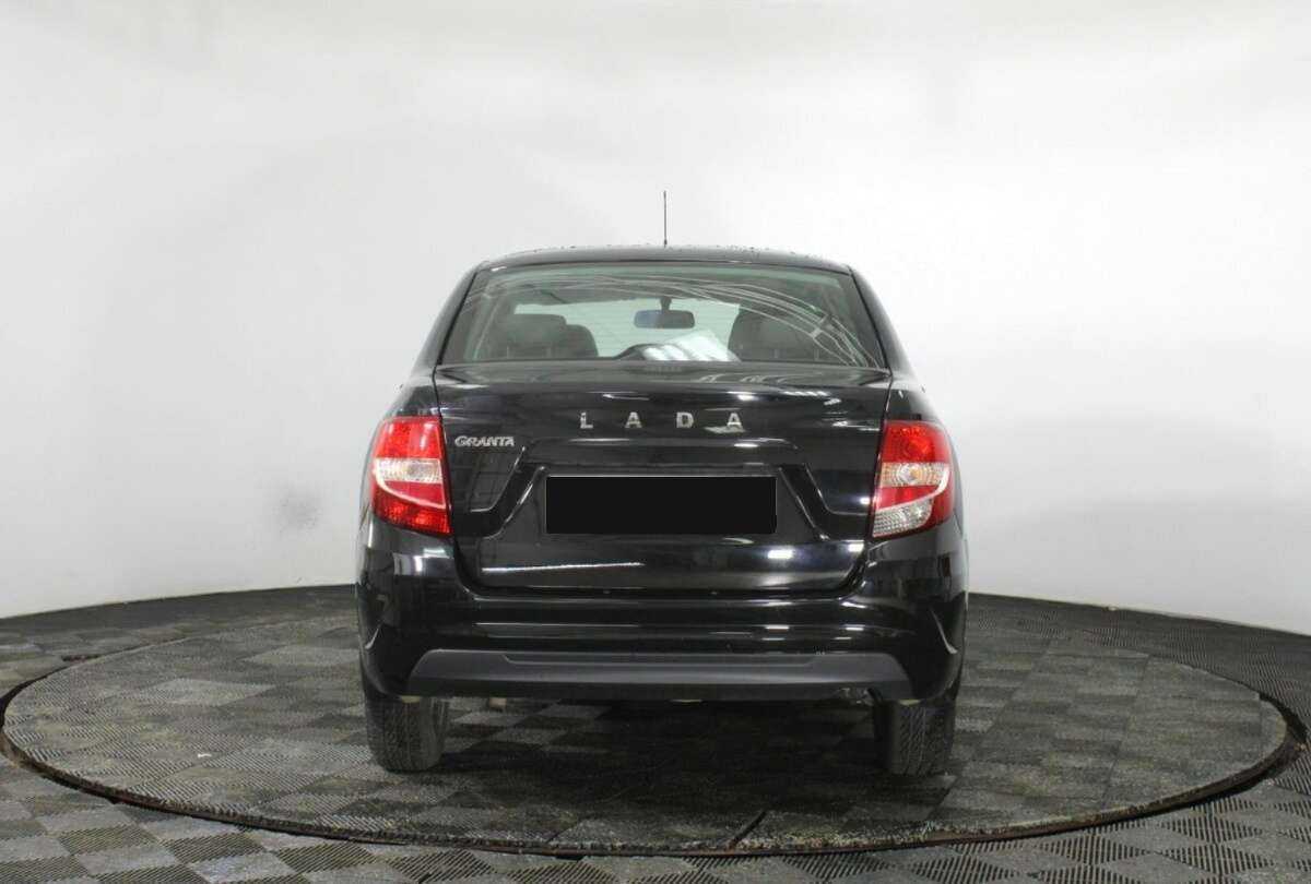 Lada (ВАЗ) Granta
