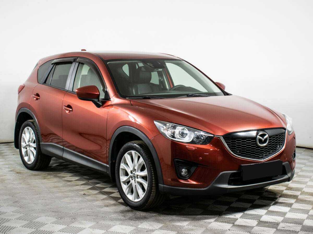 Mazda CX-5