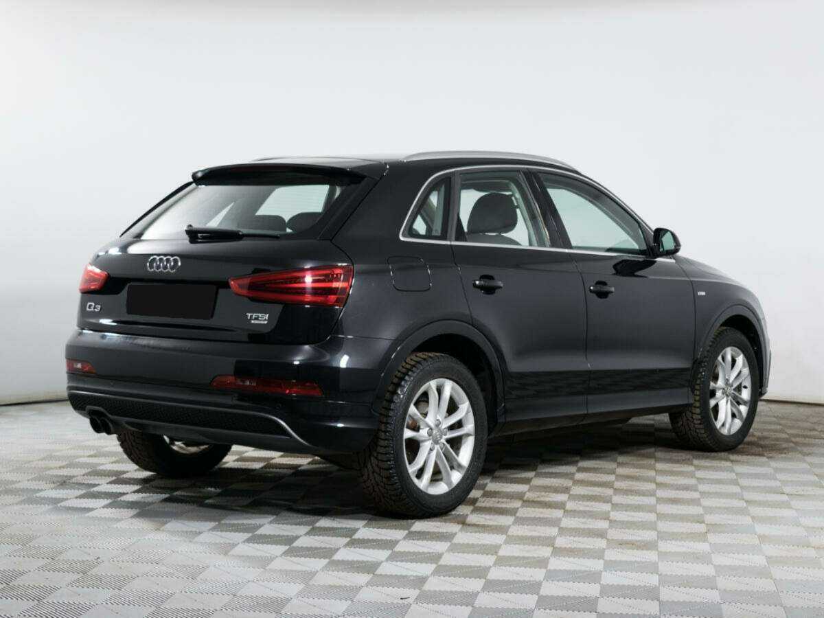 Купить Audi Q3, 2013, 133 097 км, фото №5