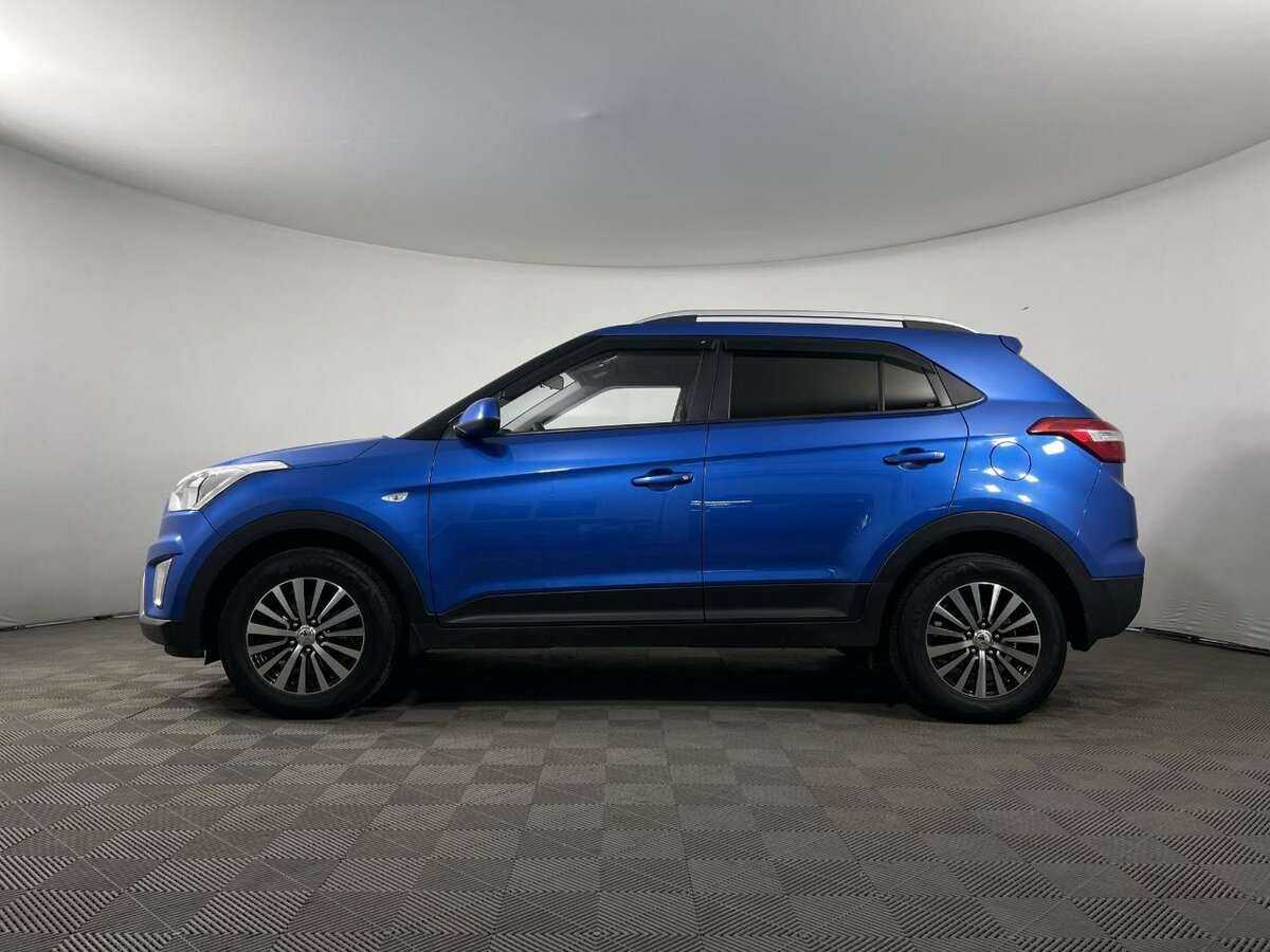 Купить Hyundai Creta, 2020, 69 560 км, фото №5