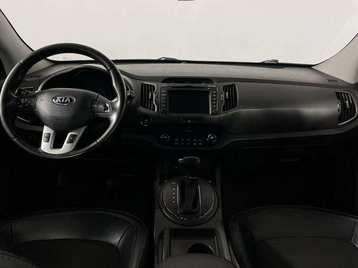 Купить Kia Sportage, 2013, 105 392 км, фото №7