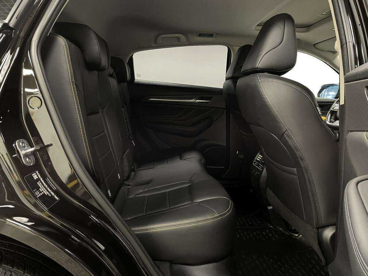 Купить Haval F7x, 2019, 39 397 км, фото №9