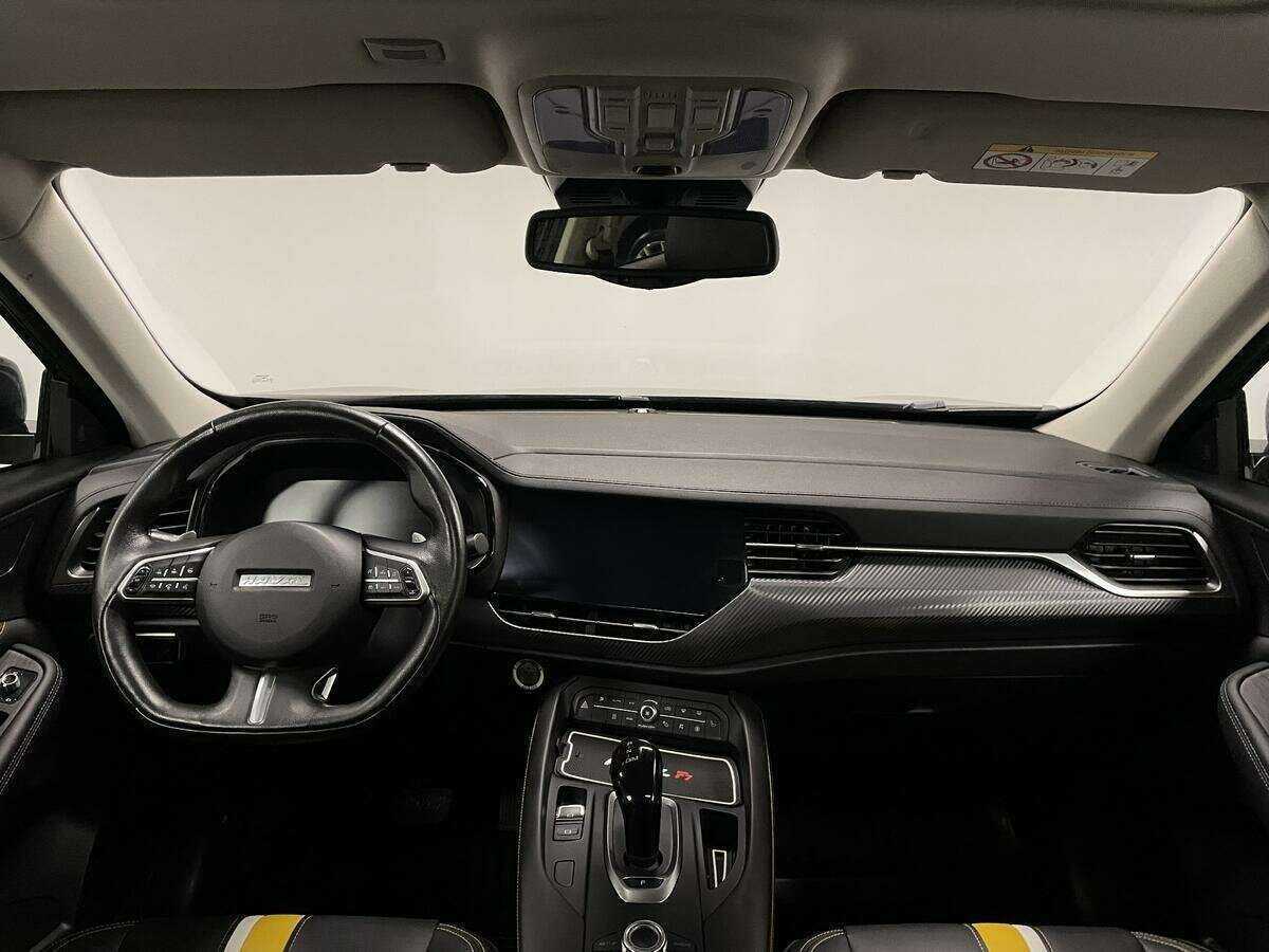 Купить Haval F7x, 2019, 39 397 км, фото №11