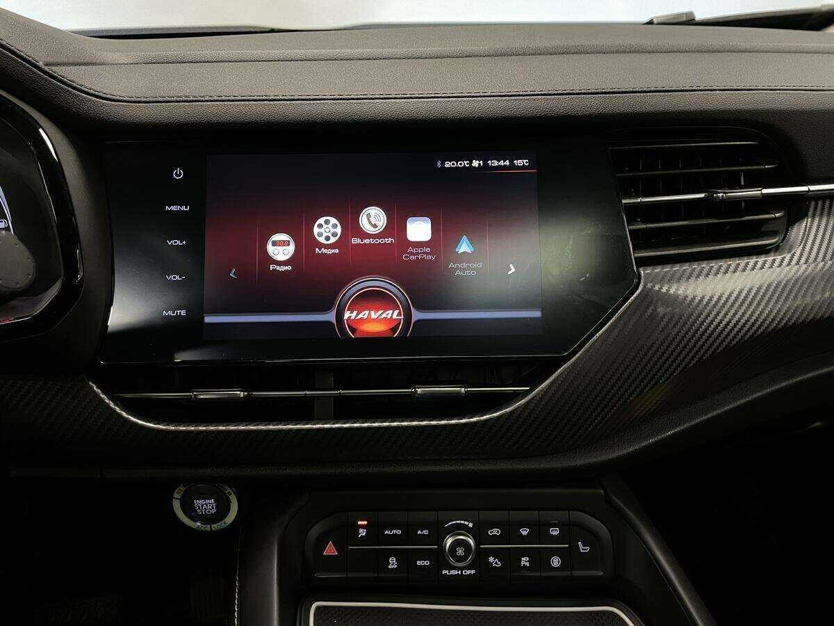 Купить Haval F7x, 2019, 39 397 км, фото №14
