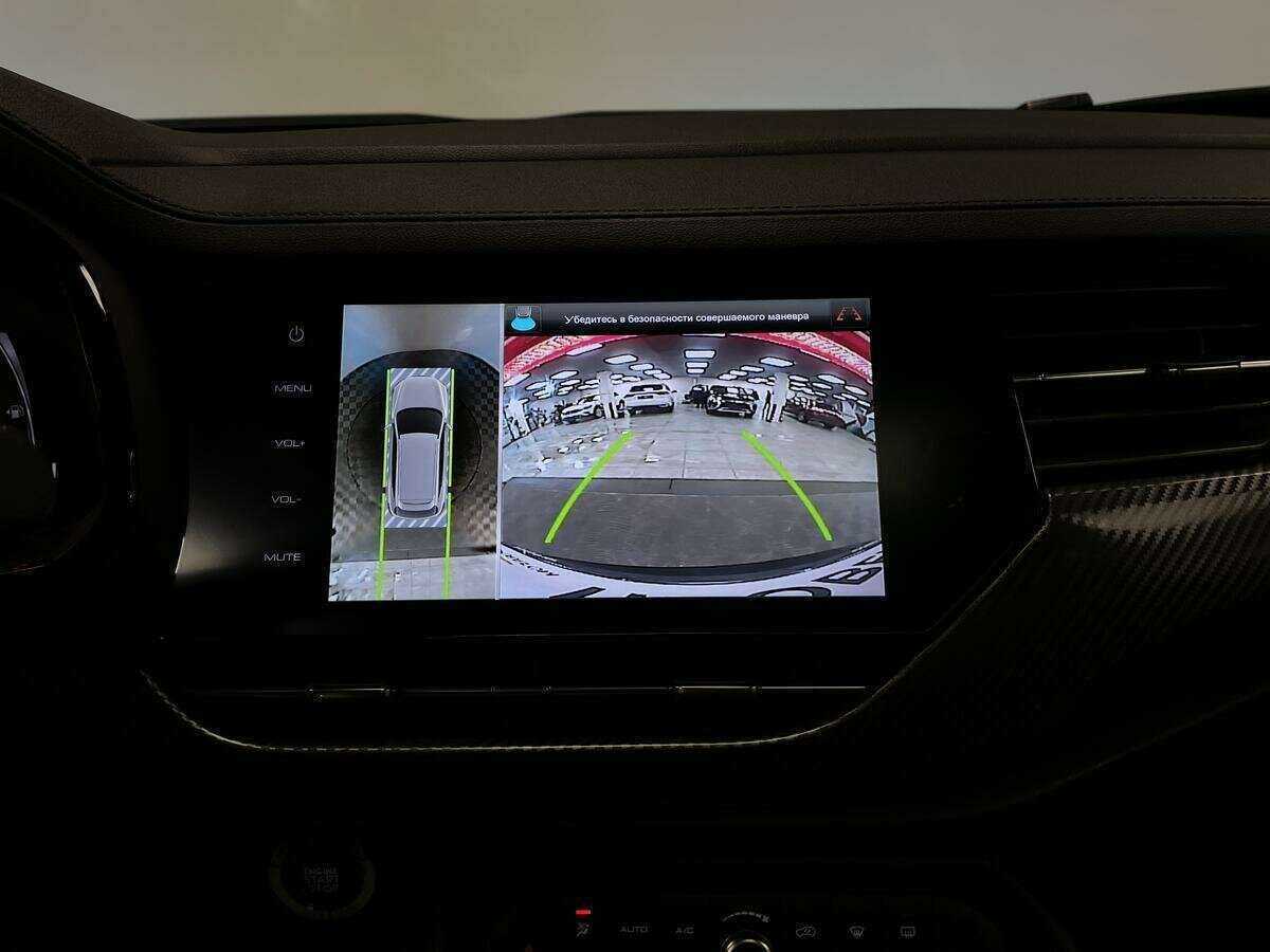 Купить Haval F7x, 2019, 39 397 км, фото №15