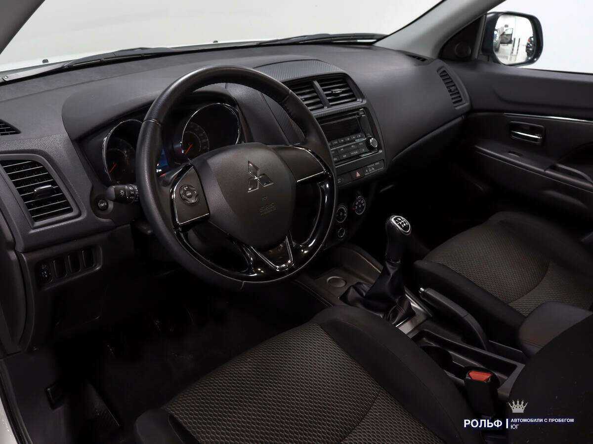 Купить Mitsubishi ASX, 2021, 61 189 км, фото №13