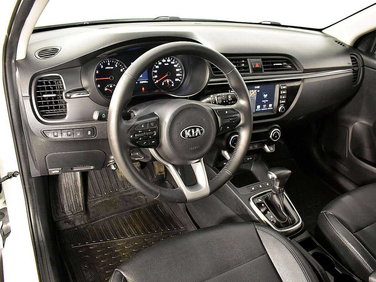 Купить Kia Rio X-Line, 2018, 203 397 км, фото №5