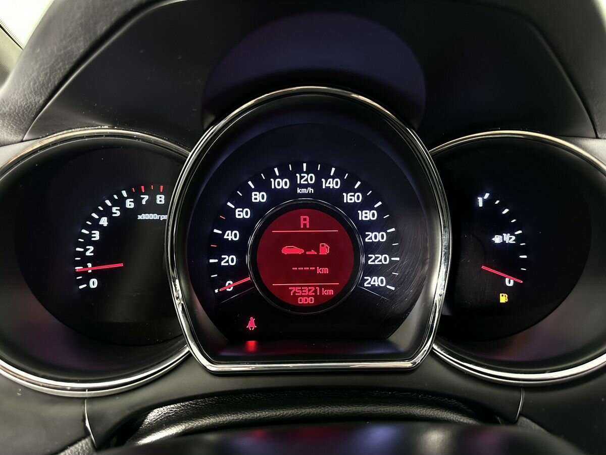 Купить Kia Ceed, 2014, 75 320 км, фото №13