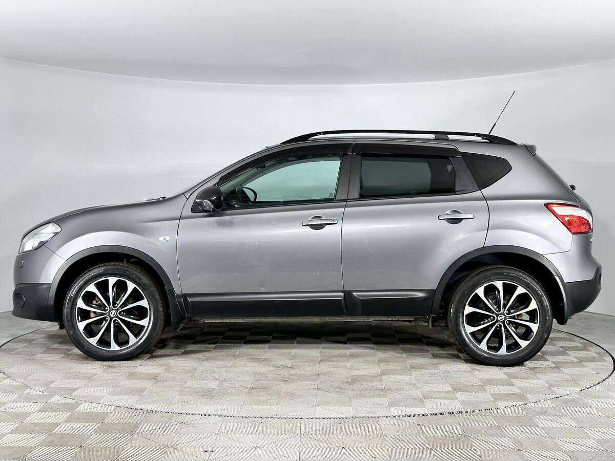 Купить Nissan Qashqai, 2013, 182 977 км, фото №6