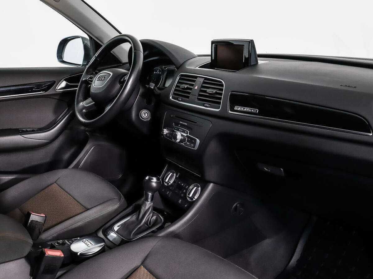 Купить Audi Q3, 2013, 109 000 км, фото №11