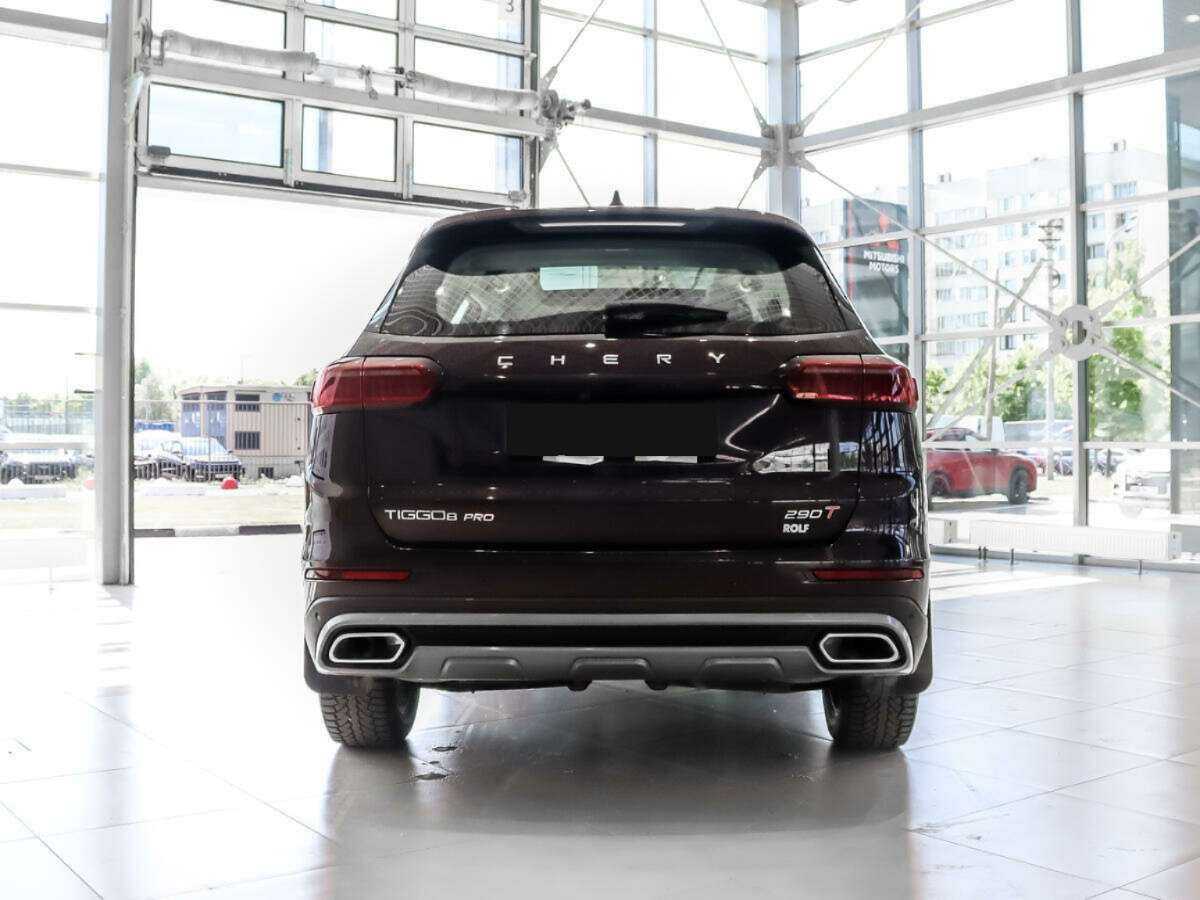 Купить CHERY Tiggo 8 Pro, 2021, 20 850 км, фото №6