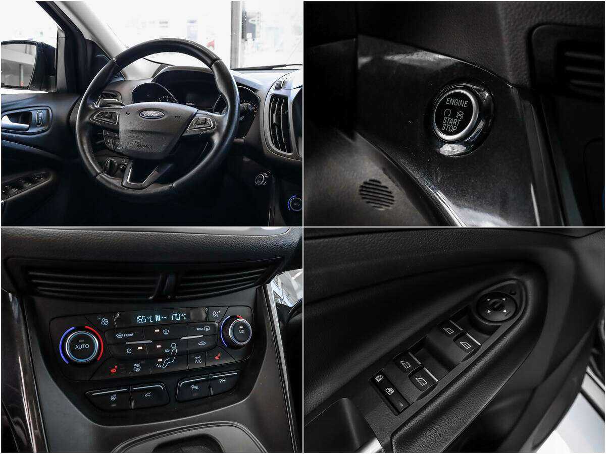 Купить Ford Kuga, 2016, 152 897 км, фото №14