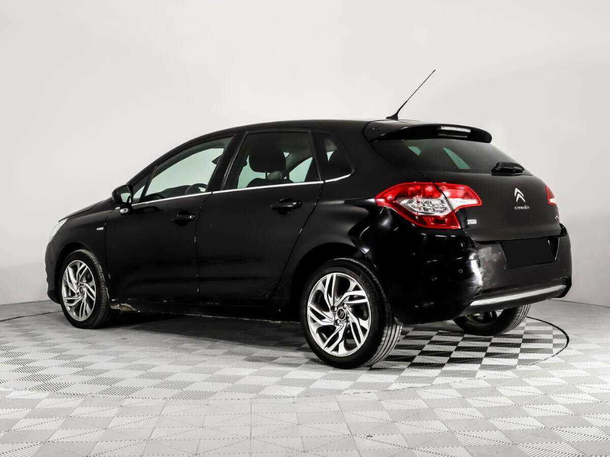 Купить Citroen C4, 2012, 268 908 км, фото №7
