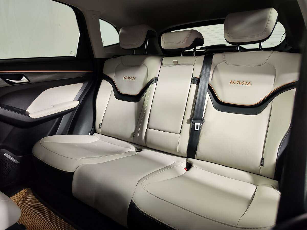 Купить Haval Jolion, 2021, 45 000 км, фото №11