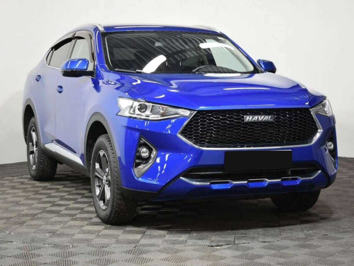 Haval F7x