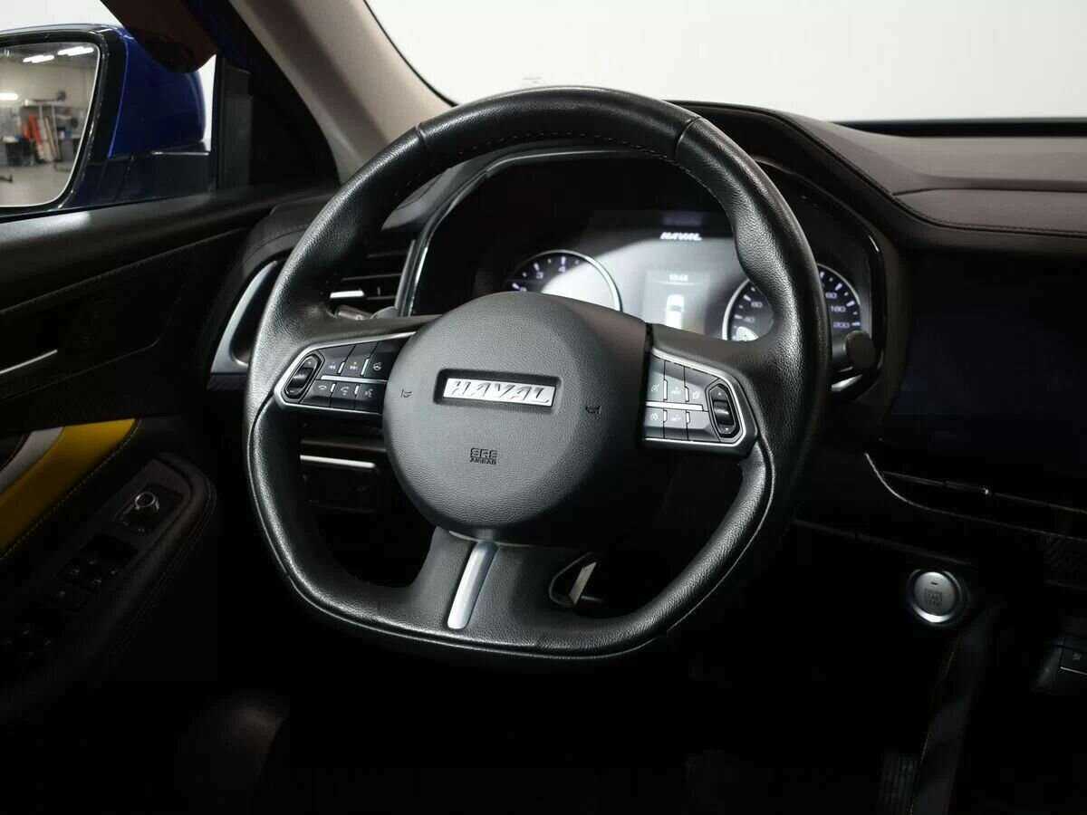 Купить Haval F7x, 2021, 29 600 км, фото №13