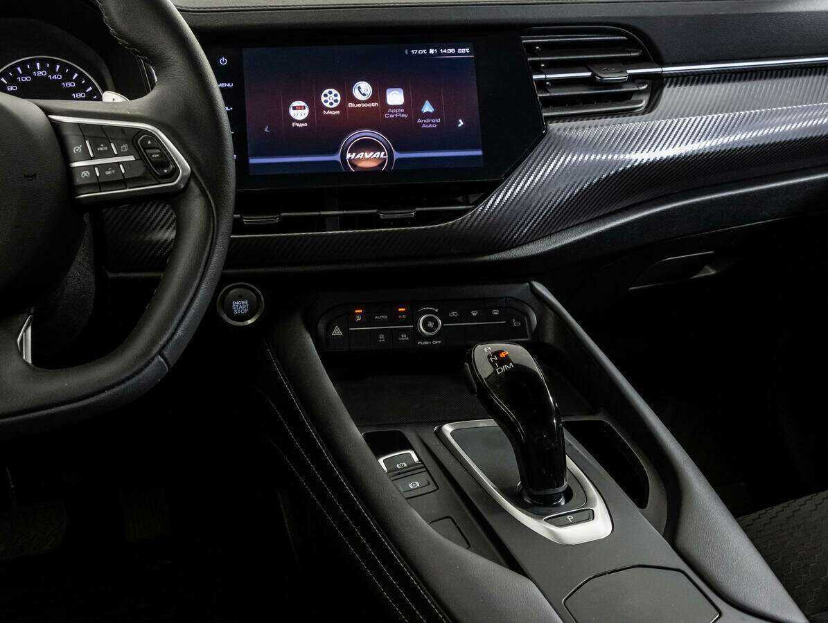 Купить Haval F7x, 2022, 22 709 км, фото №10