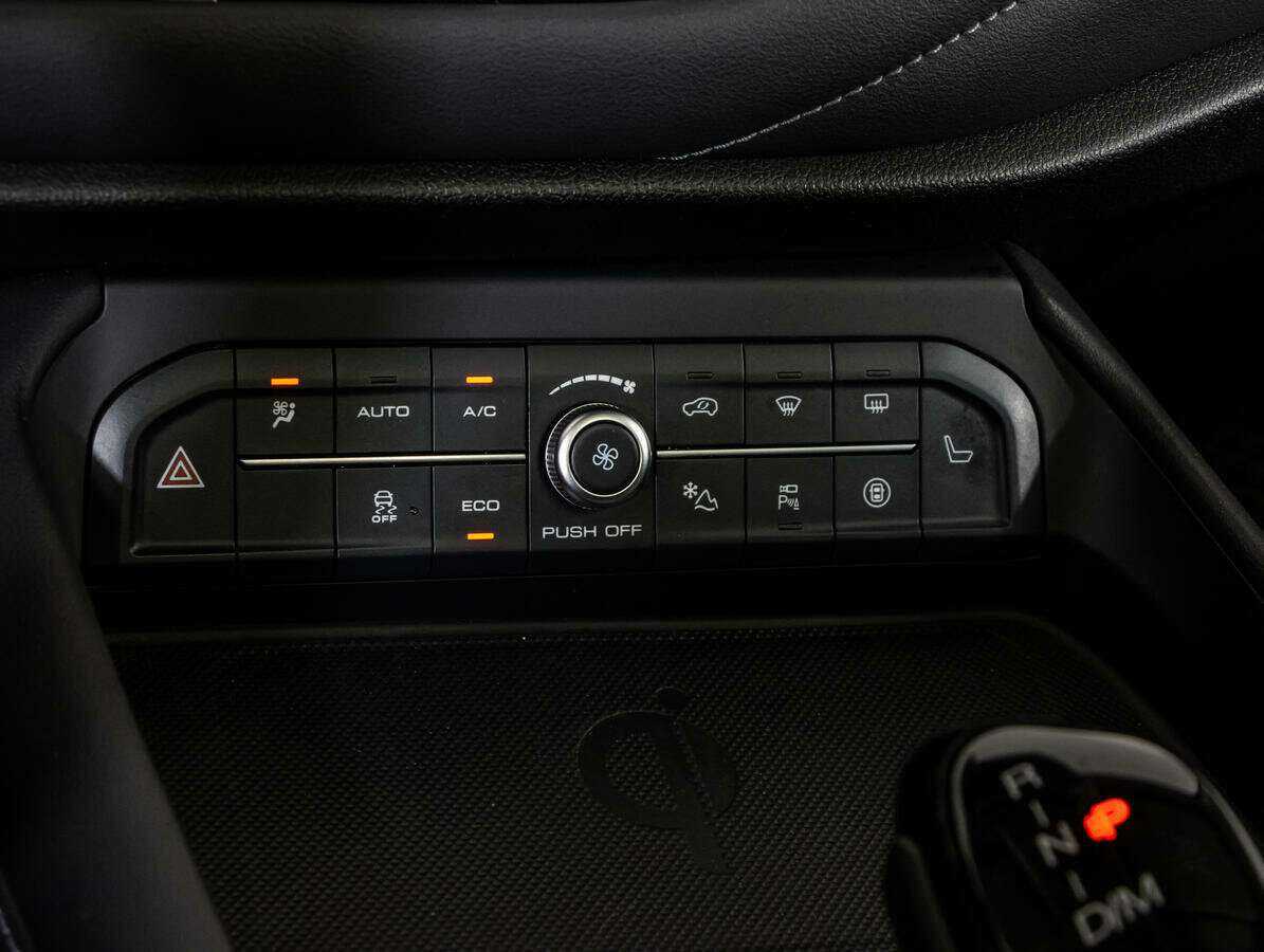 Купить Haval F7, 2021, 50 629 км, фото №15