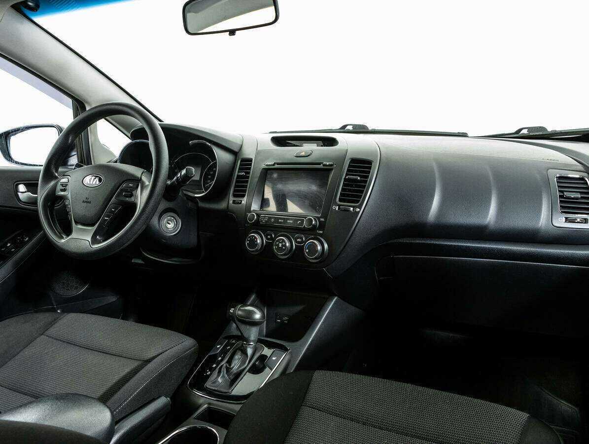 Купить Kia Cerato, 2018, 230 526 км, фото №8