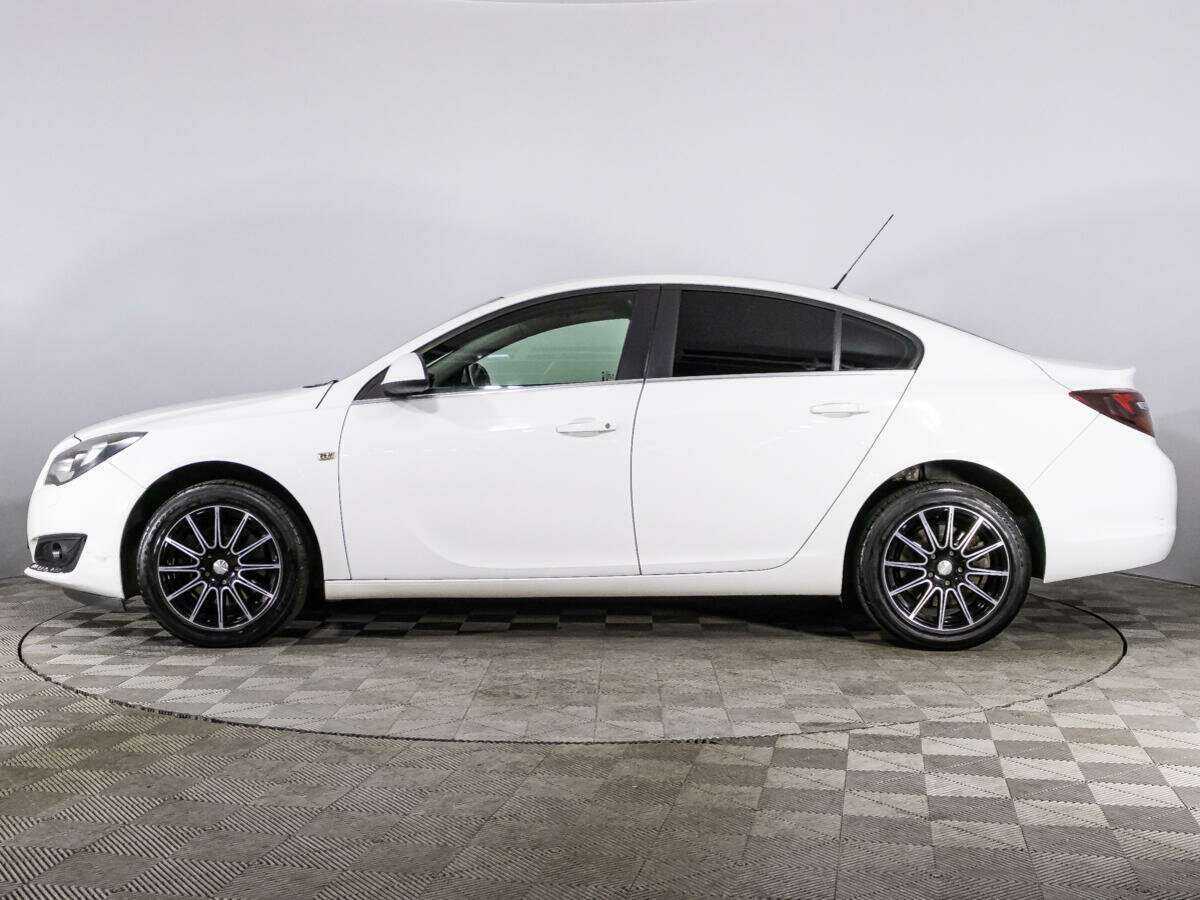 Купить Opel Insignia, 2014, 159 320 км, фото №8