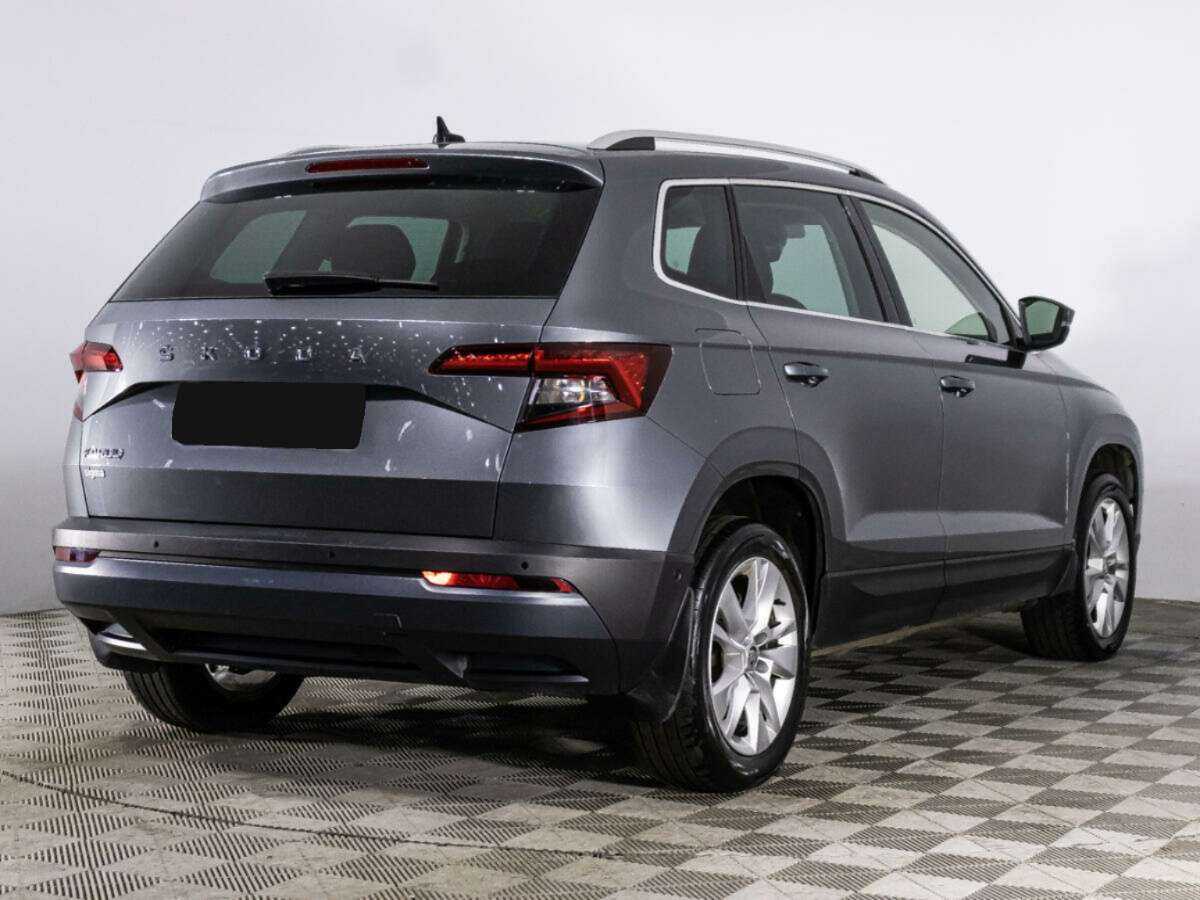 Купить Skoda Karoq, 2020, 96 969 км, фото №4