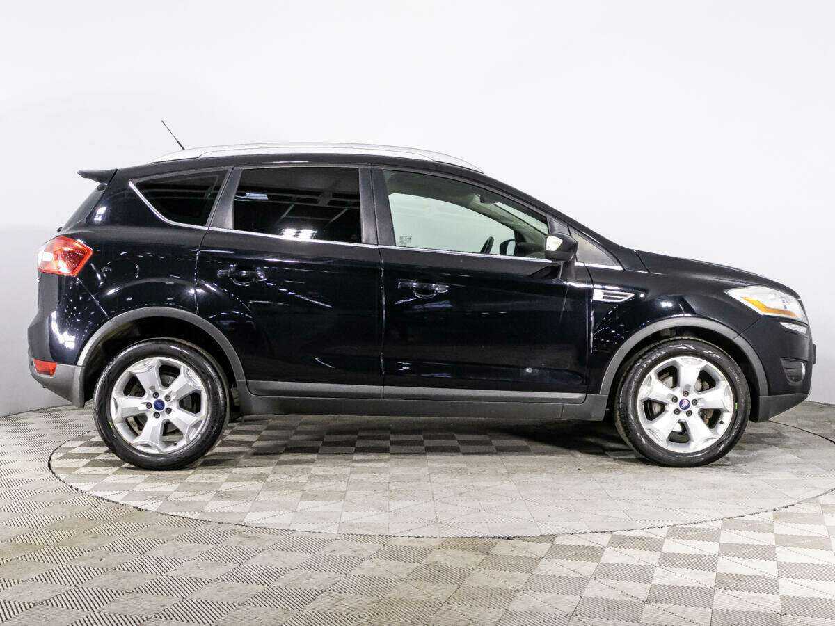 Купить Ford Kuga, 2012, 194 057 км, фото №4